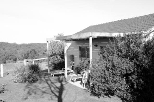 Stony Creek Cottages Red Hill Esterno foto